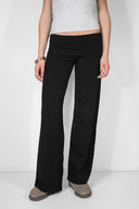 Wide-leg pants
