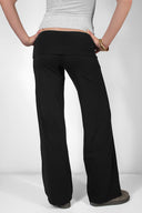 Wide-leg pants