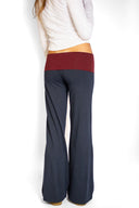 Wide-leg pants