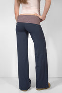 Wide-leg pants