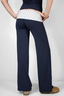 Wide-leg pants