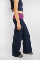 Wide-leg pants