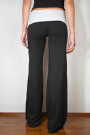 Wide-leg pants