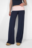 Wide-leg pants