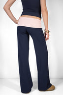 Wide-leg pants