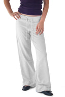 Wide leg joggers