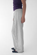 Wide leg joggers