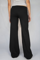 Wide-leg joggers