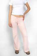 Wide-leg joggers