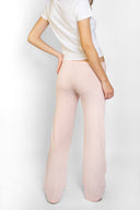 Wide-leg joggers