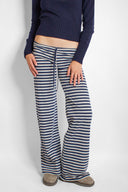 Wide-leg pants