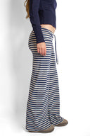 Wide-leg pants