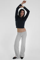 Wide-leg pants