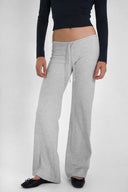 Wide-leg pants