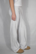 Wide-leg pants