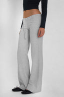 Wide-leg pants
