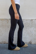 Cuffed pants