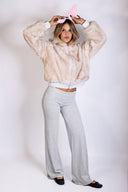 Cuffed pants