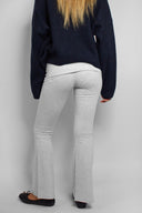 Cuffed pants