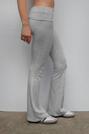 Cuffed pants
