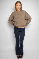 Cuffed pants