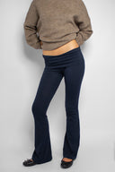 Cuffed pants