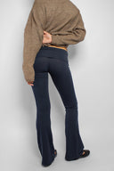 Cuffed pants