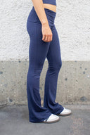 Cuffed pants