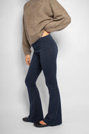 Cuffed pants