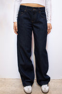 Low waist jeans