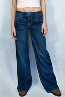 Low waist jeans