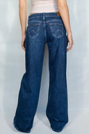 Low waist jeans