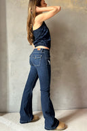 Low waist jeans