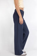 Wide-leg pants