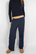 Side stripe sweatpants