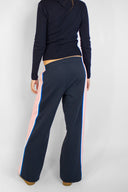 Side stripe sweatpants