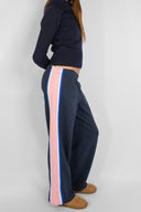 Side stripe sweatpants