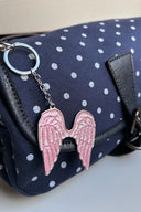 Wings Keychain