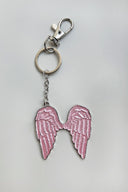 Wings Keychain