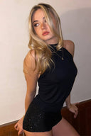 Halter top