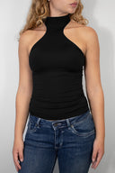 Sleeveless top