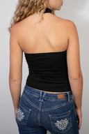 Sleeveless top