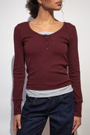 Long-sleeved T-shirt
