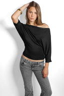 Asymmetric t-shirt