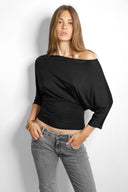Asymmetric t-shirt