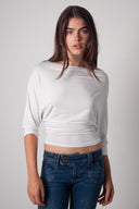 Asymmetric t-shirt