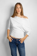Asymmetric t-shirt