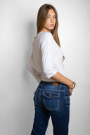 Asymmetric t-shirt