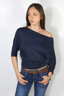 Asymmetric t-shirt