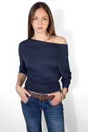 Asymmetric t-shirt